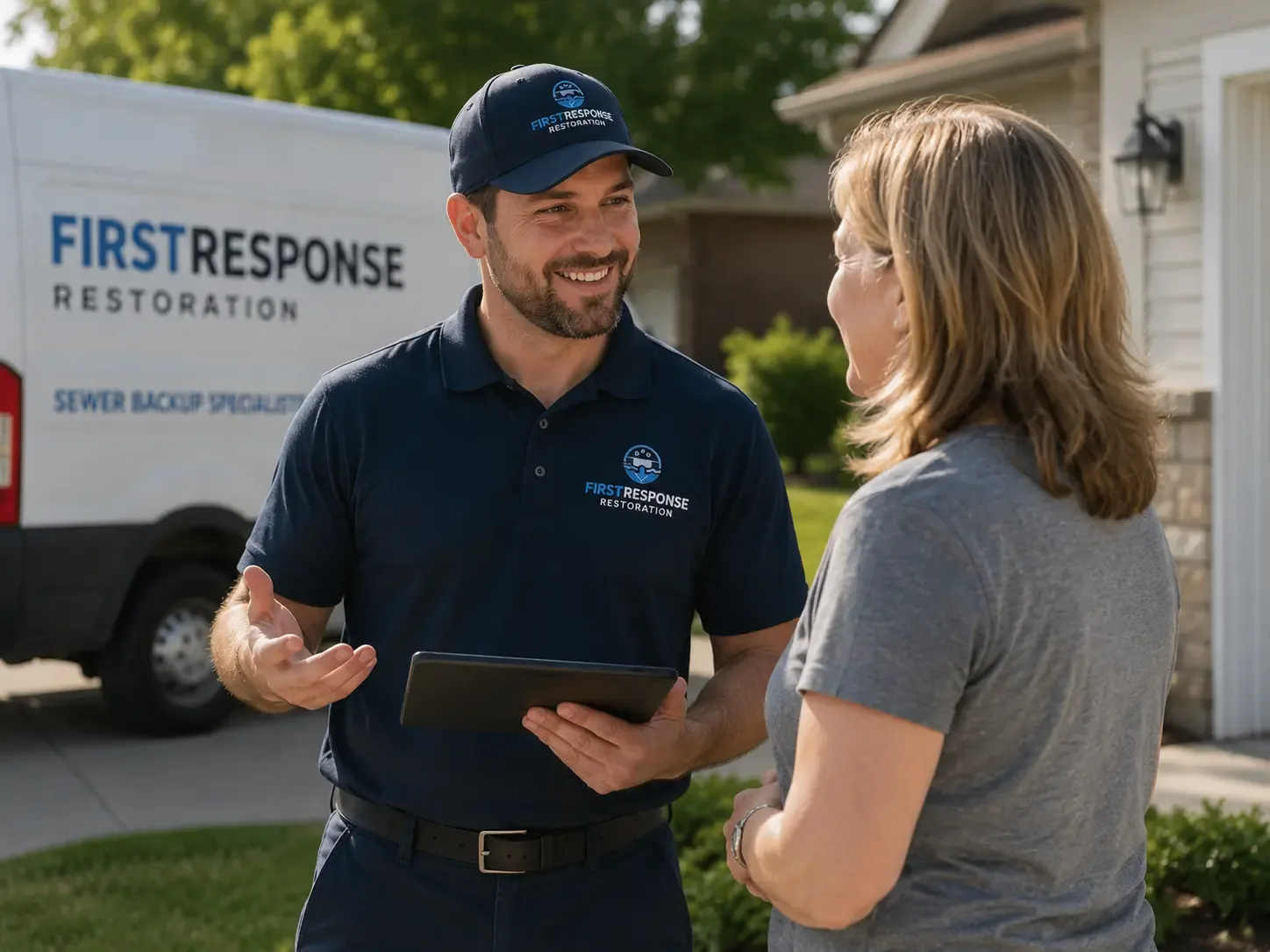 Clover, SC Sewer Backup Cleanup Q&A
