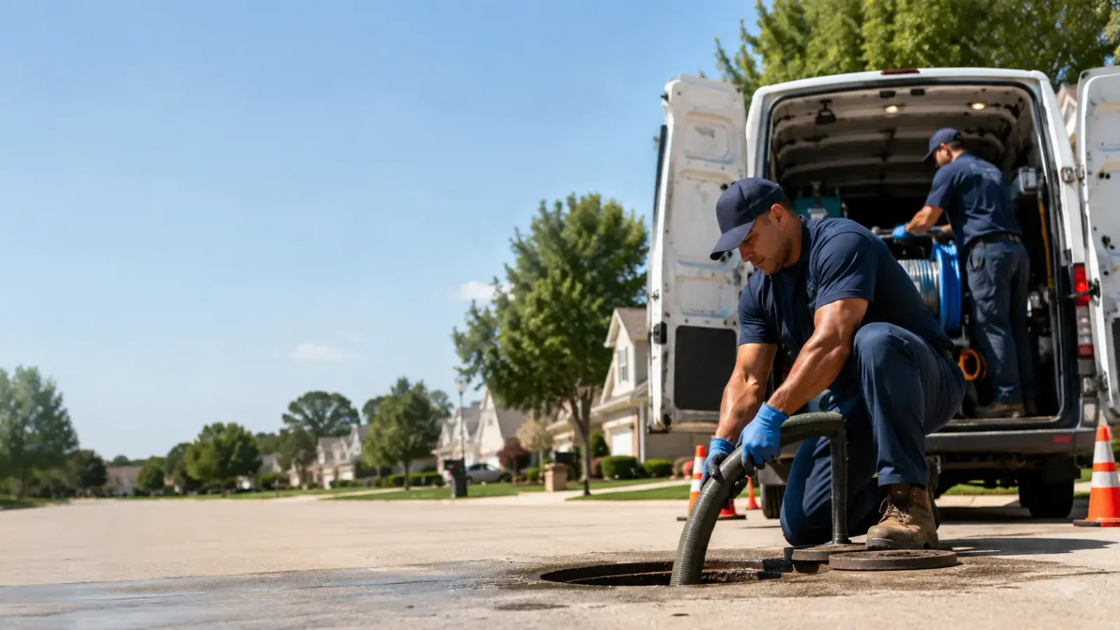 Sewer Backup Cleanup services in Clover, SC